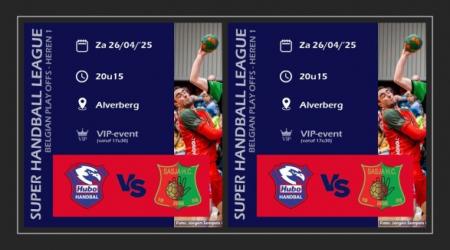 HUBO HANDBAL VS BIOBEST SASJA | PLAYOFFS 2024-2025 | STARSPORT TV