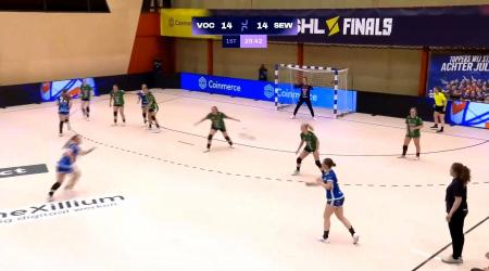 Doelpunt 14-15 | VOC - SEW (?)
