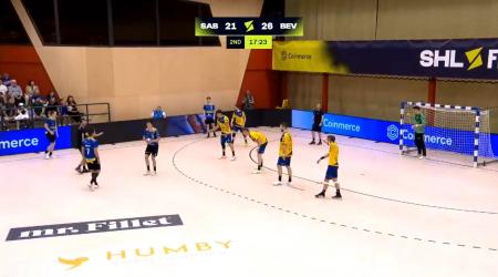 Doelpunt 22-26 | Bocholt - Bevo (17:34)